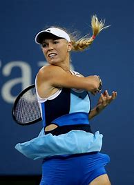 Image result for Tennis Star Caroline Wozniacki