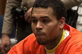 Image result for Chris Brown Jail