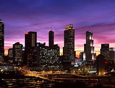 Image result for Atlanta Skyline