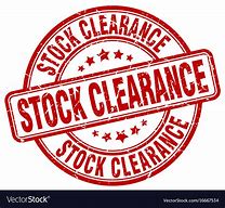 Image result for Stock Clearance Images