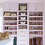 Image result for Painting Closet with Wire Shelves