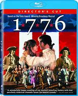 Image result for 1776 DVD Back Cover