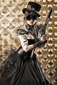 Image result for Pictures of Steampunk