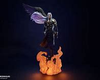 Image result for Safer Sephiroth 3D Print