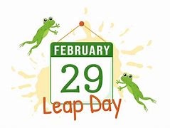 Image result for leap day