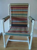 Image result for PVC Pipe Patio Chairs