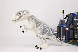 Image result for indominus rex lego set