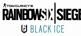 Image result for Black Ice Hoodie R6S