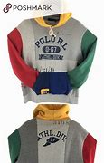 Image result for Polo Patchwork Hoody