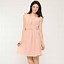 Image result for Blush Colored Dress