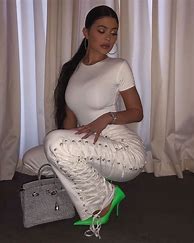 Image result for Kylie Jenner Instagram Outfits