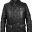 Image result for Leather Car Coat