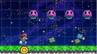 Image result for Super Mario Maker 2 Rotten Mushroom