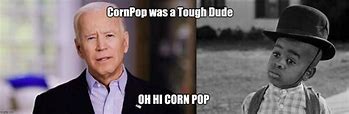 Image result for Joe Biden in Corn Rows Memes