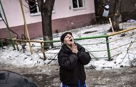 Image result for War-Torn Ukraine