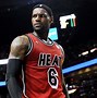 Image result for LeBron James in Heat
