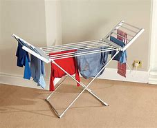 Image result for Folding Clothes Dryer Rack