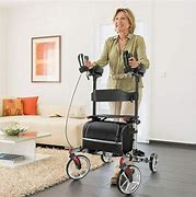 Image result for Upright Walker with Wheels