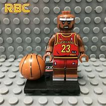 Image result for LEGO LeBron James