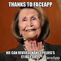 Image result for Thank You Nancy Pelosi Meme