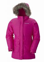 Image result for Girls Columbia Winter Jacket