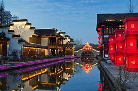 Image result for Nanjing By Night