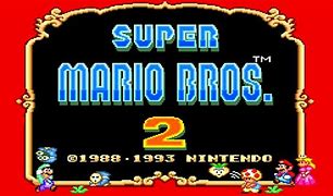 Image result for Super Mario Bros 2 Online