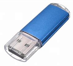 Image result for Blue USB-Stick