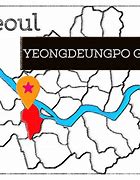 Image result for Yeongdeungpo Map