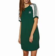 Image result for Green Adidas Dress
