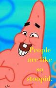 Image result for Pic of Patrick Memes