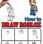 Image result for Aesthetic Roblox Drawing