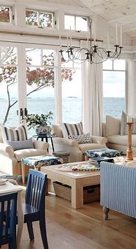 Image result for Ideas for Coastal Decorating
