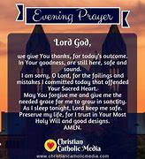 Image result for Evening Prayer for the Day