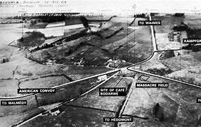 Image result for Malmedy WW2