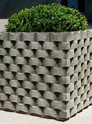 Image result for Extra Large Concrete Planters