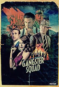 Image result for Gangster Posters