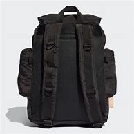 Image result for Adidas Stella McCartney Black Shiny Backpack