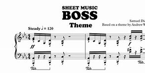 Image result for Theme for Boss Music