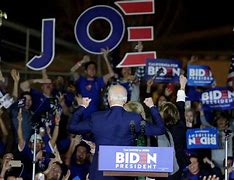 Image result for Biden NH Rally Size