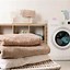 Image result for Backsplash Ideas for White Cabinets Laundry Room