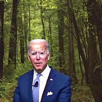 Image result for Trail Cam Footage of Joe Biden