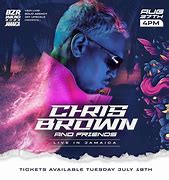 Image result for Chris Brown Friend Red