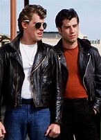 Image result for John Travolta Grease Jackets