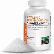Image result for Vitamin C Powder