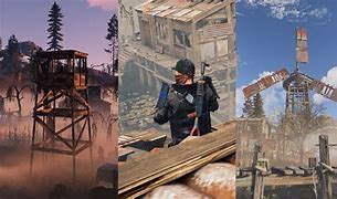 Image result for Rust Bandit Camp Guards