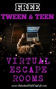 Image result for Escape Rooms for Teens