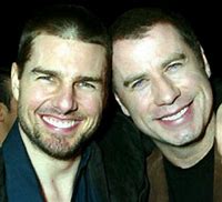 Image result for John Travolta Tom Cruise Lovers