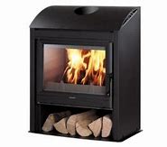 Image result for Supra Wood-Burning Stove
