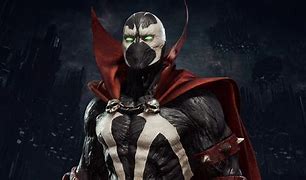 Image result for Spawn MK11 Drawings